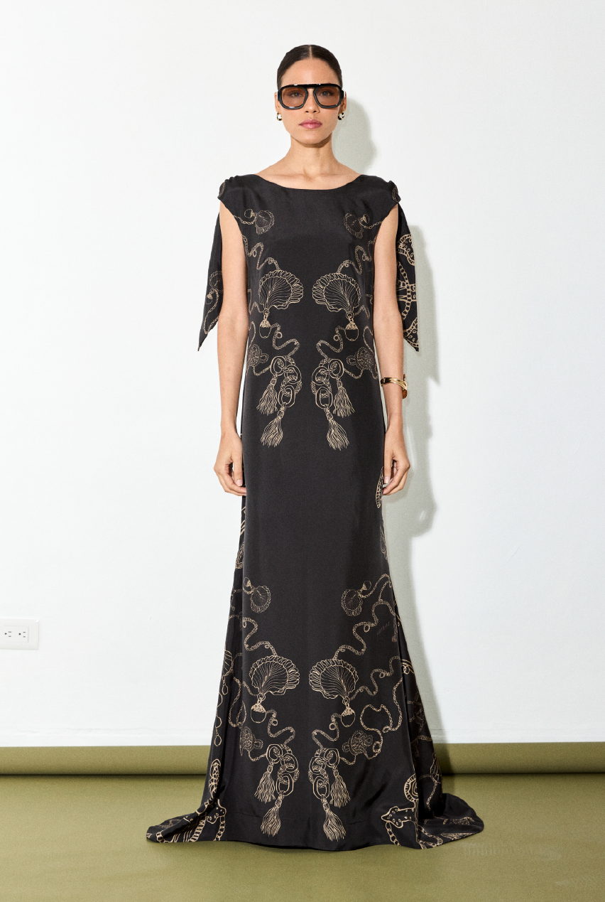 NELDA DRESS