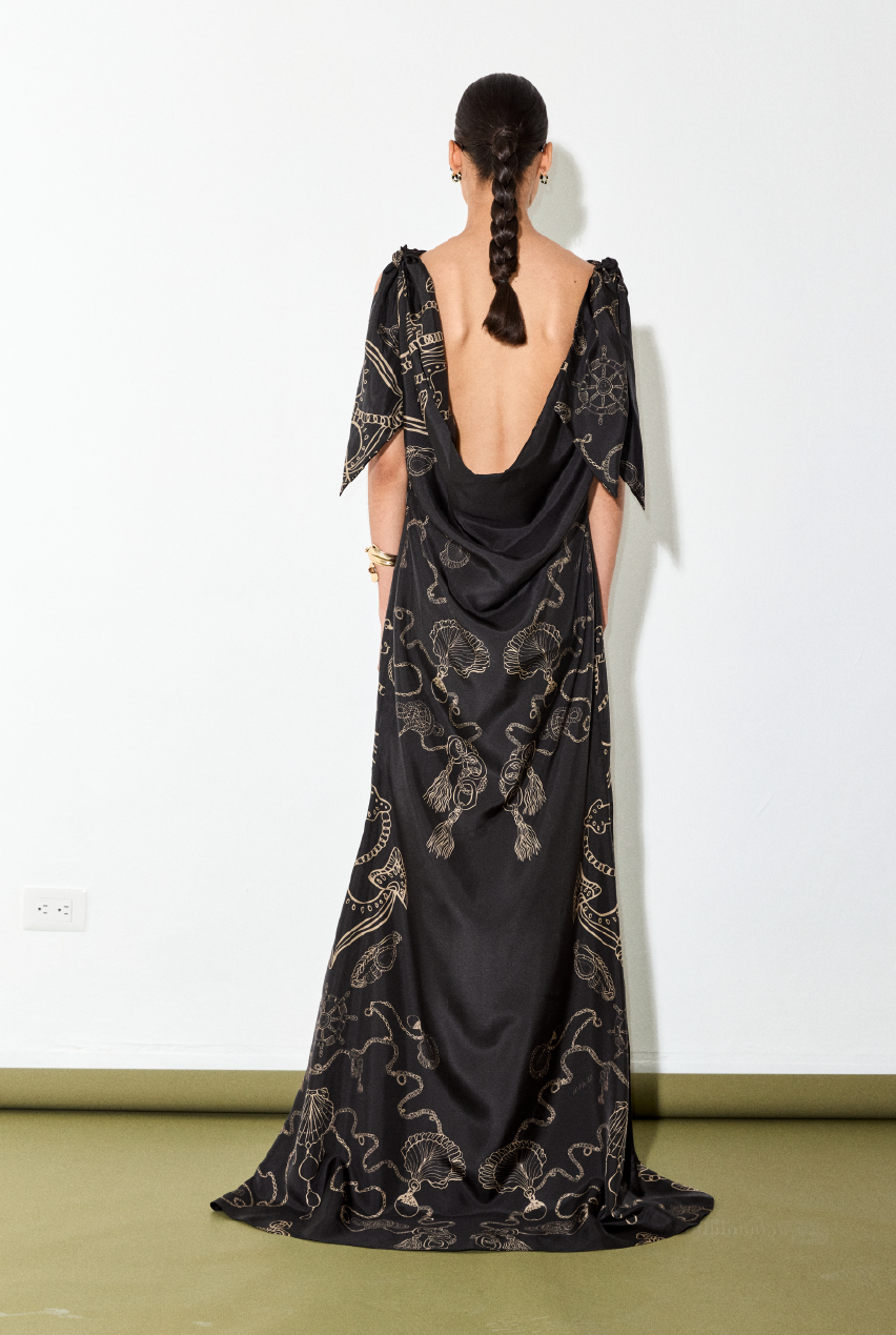 NELDA DRESS