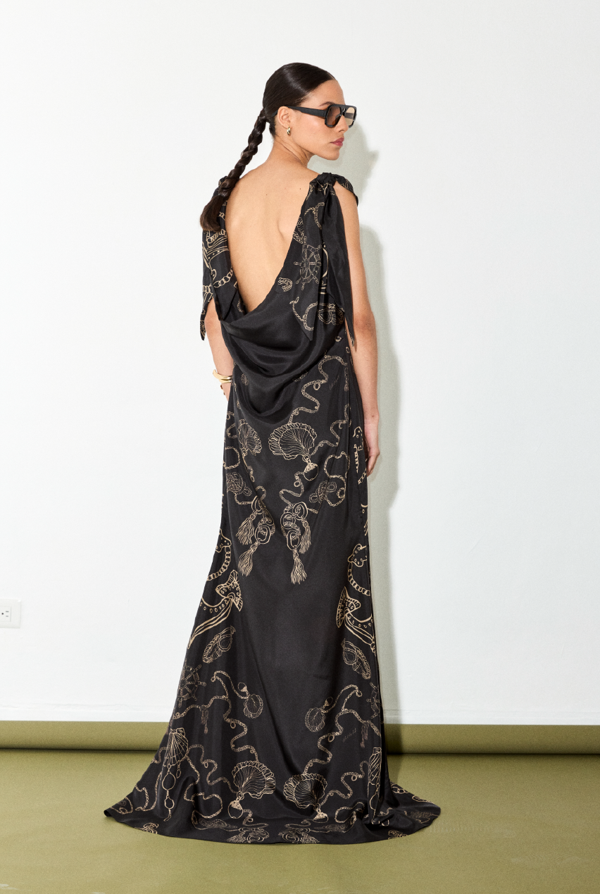 NELDA DRESS