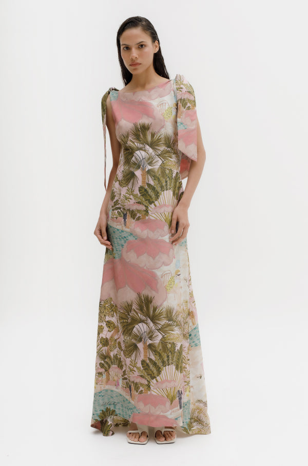 Vestido Nelda
