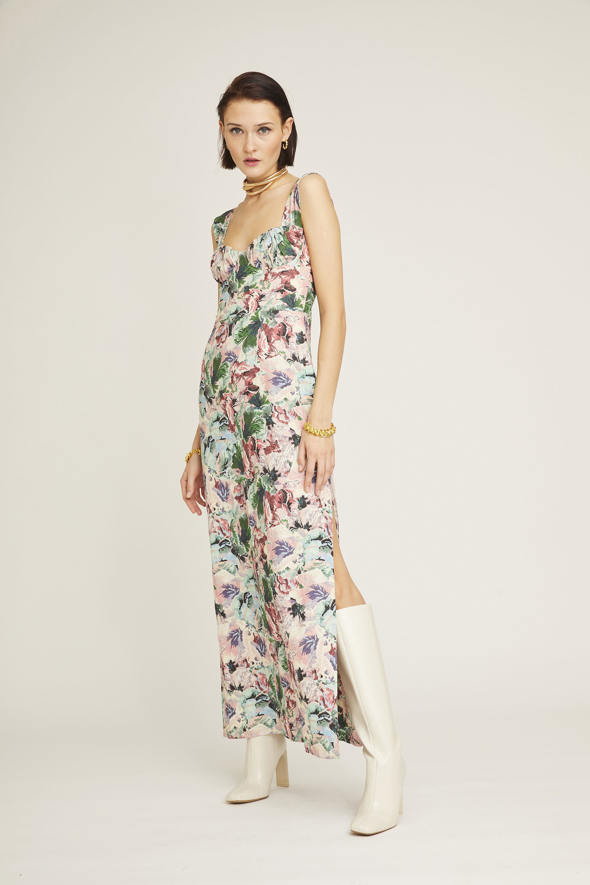 NEVES DRESS
