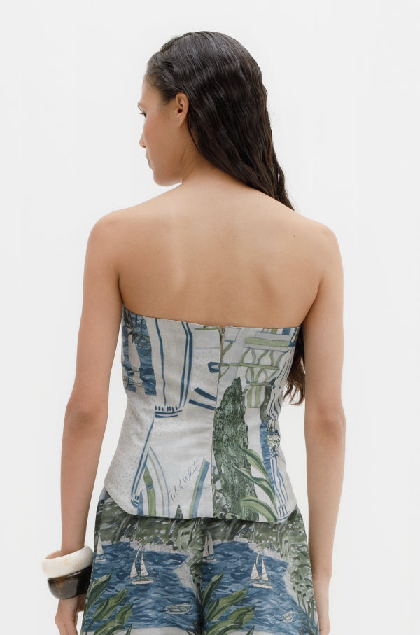 Obelia Top