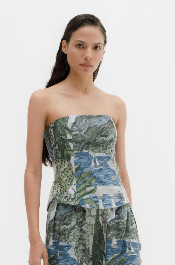 Obelia Top