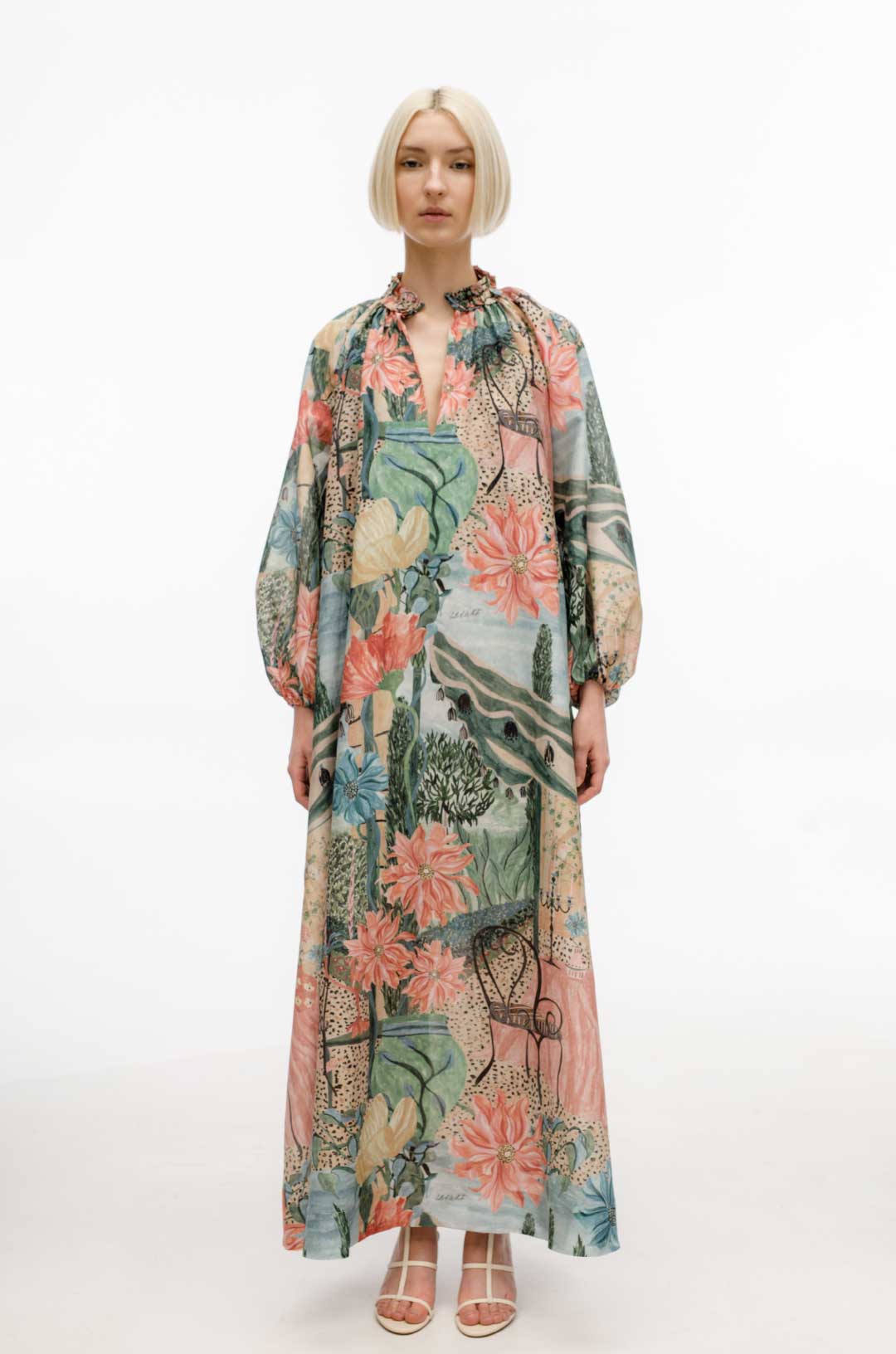 PASCALE DRESS