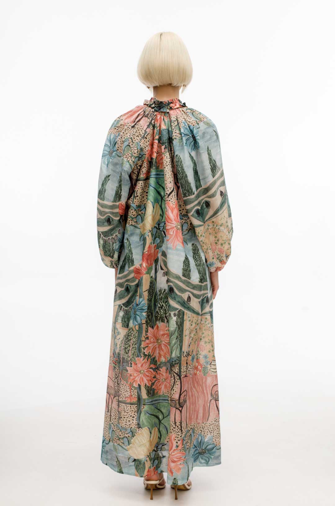 PASCALE DRESS