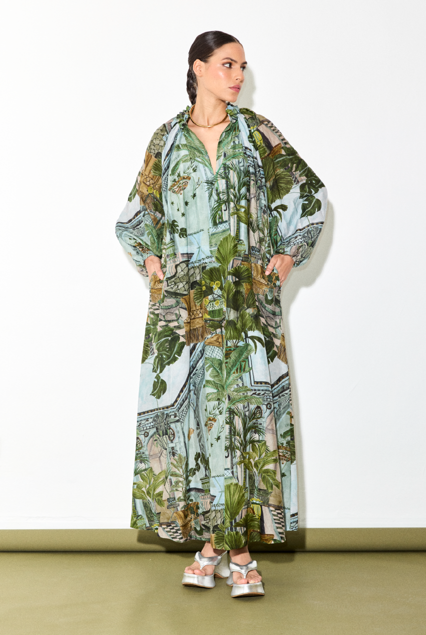ワンピース [Apolina] 25aw PASCALE DRESS 3-5Y Apolina AW25 – Junior Edition