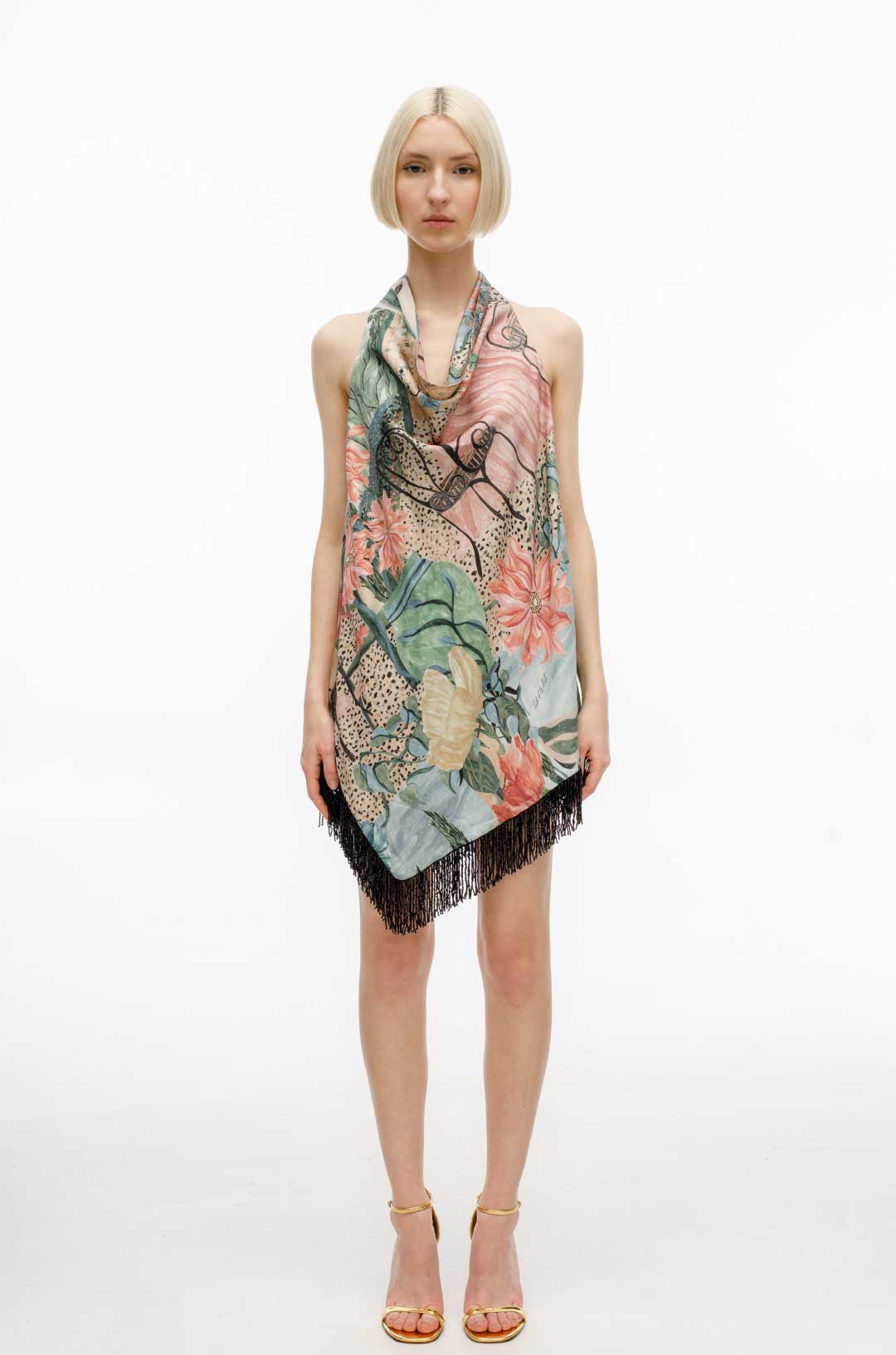 PAULINE DRESS