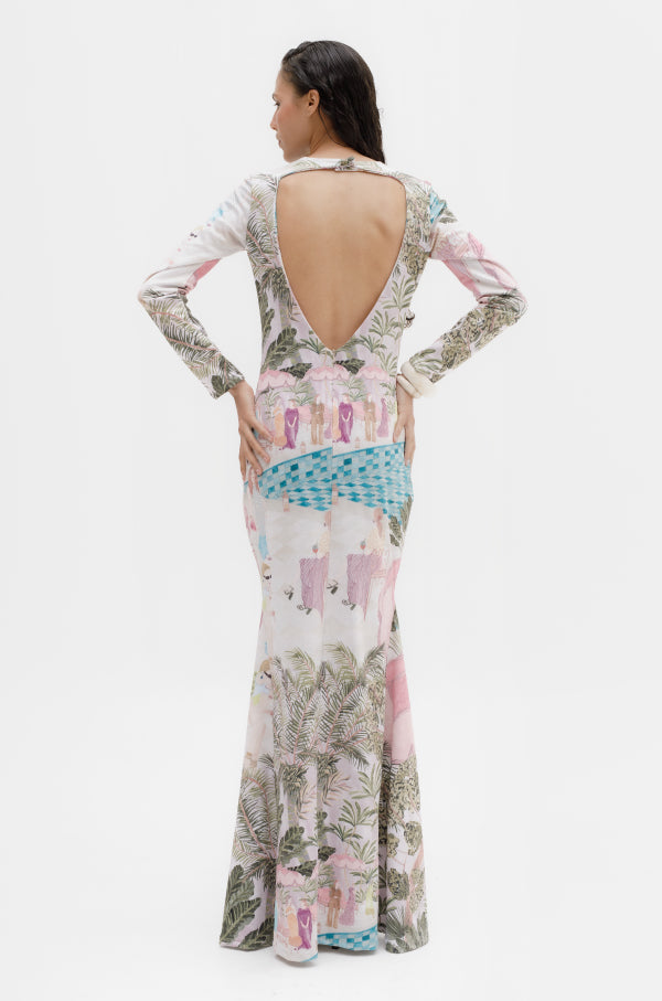 Palma Dress