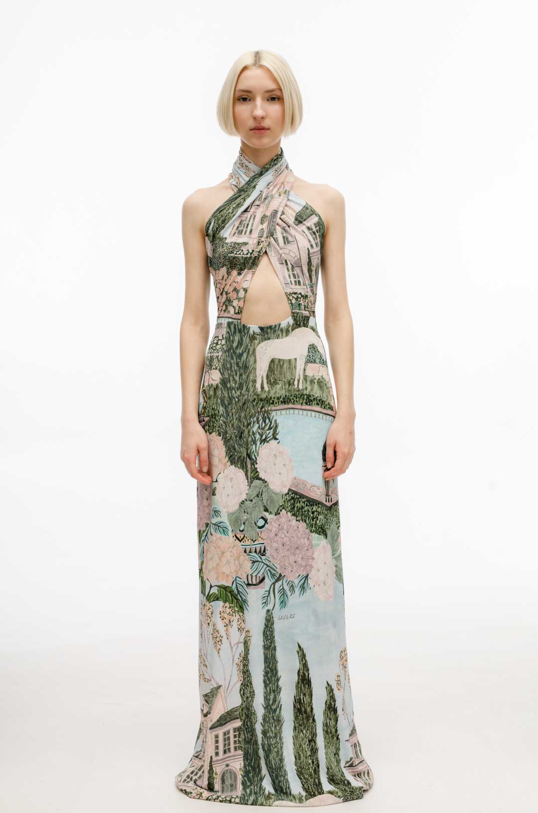 SACHA DRESS