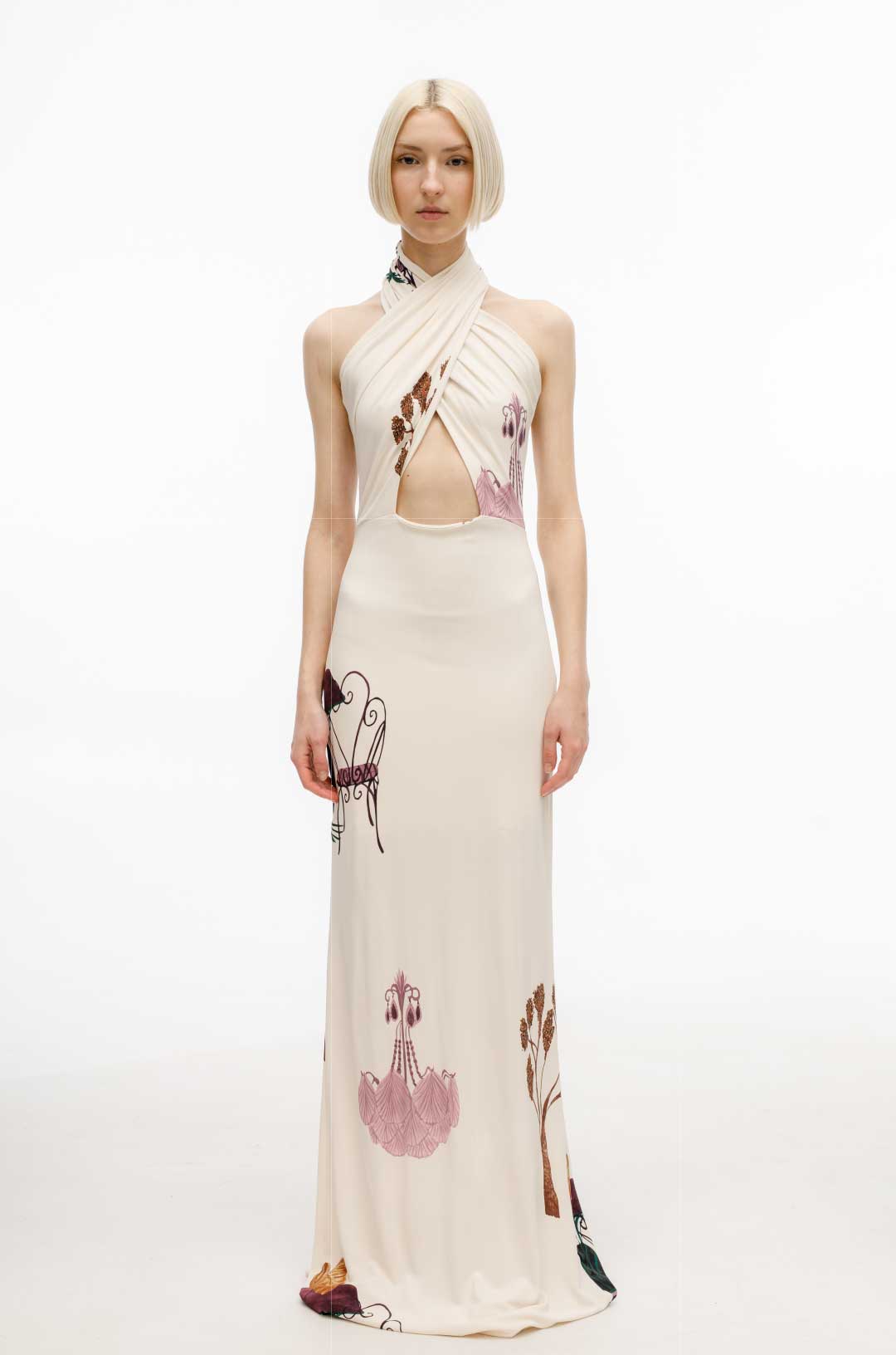 SACHA DRESS