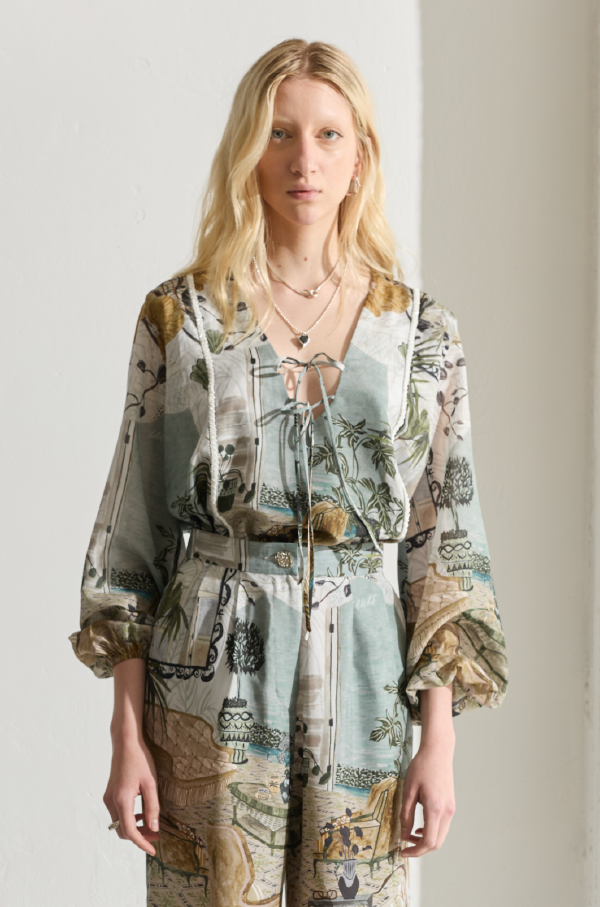 SAGE TOP