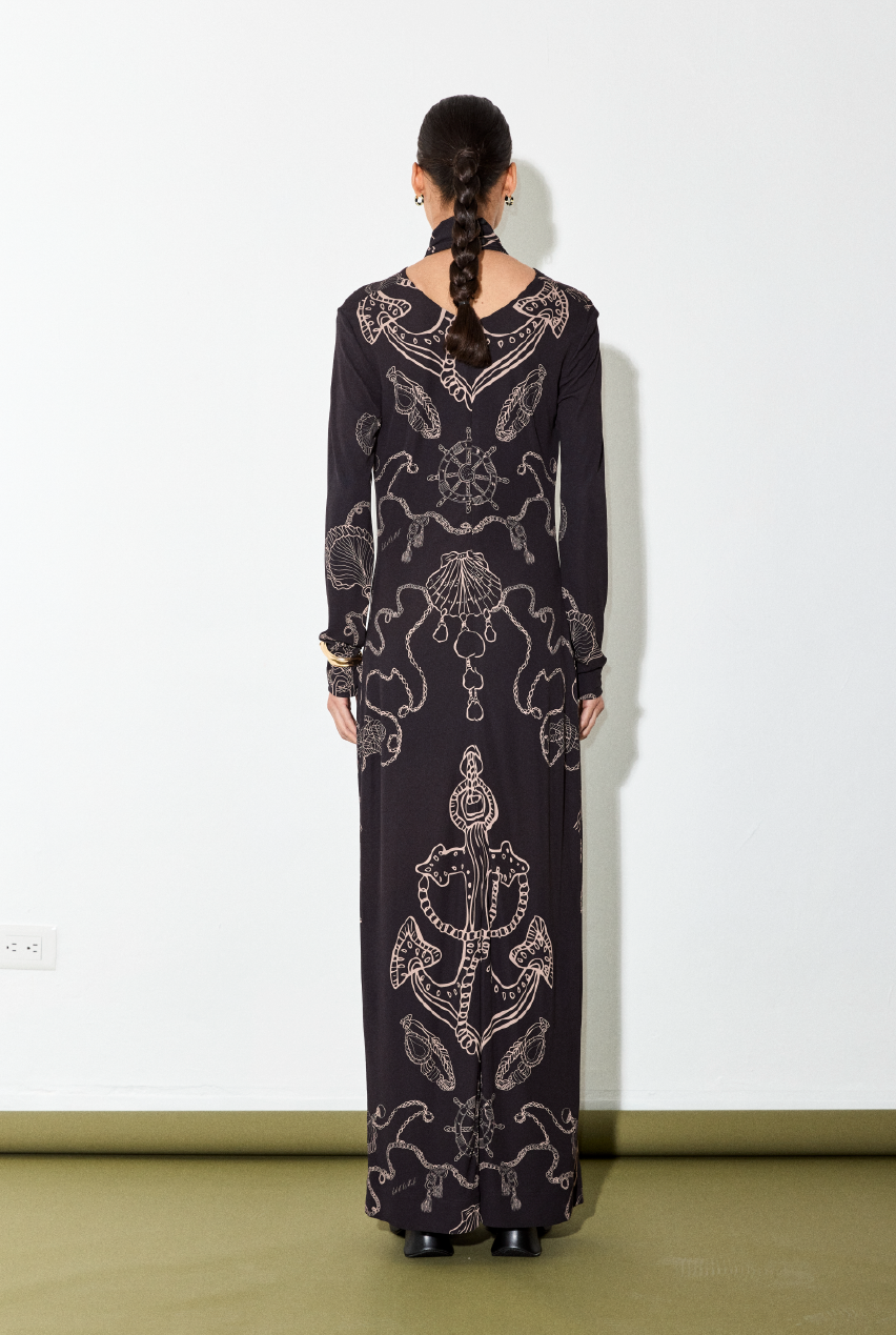 SANDRA DRESS