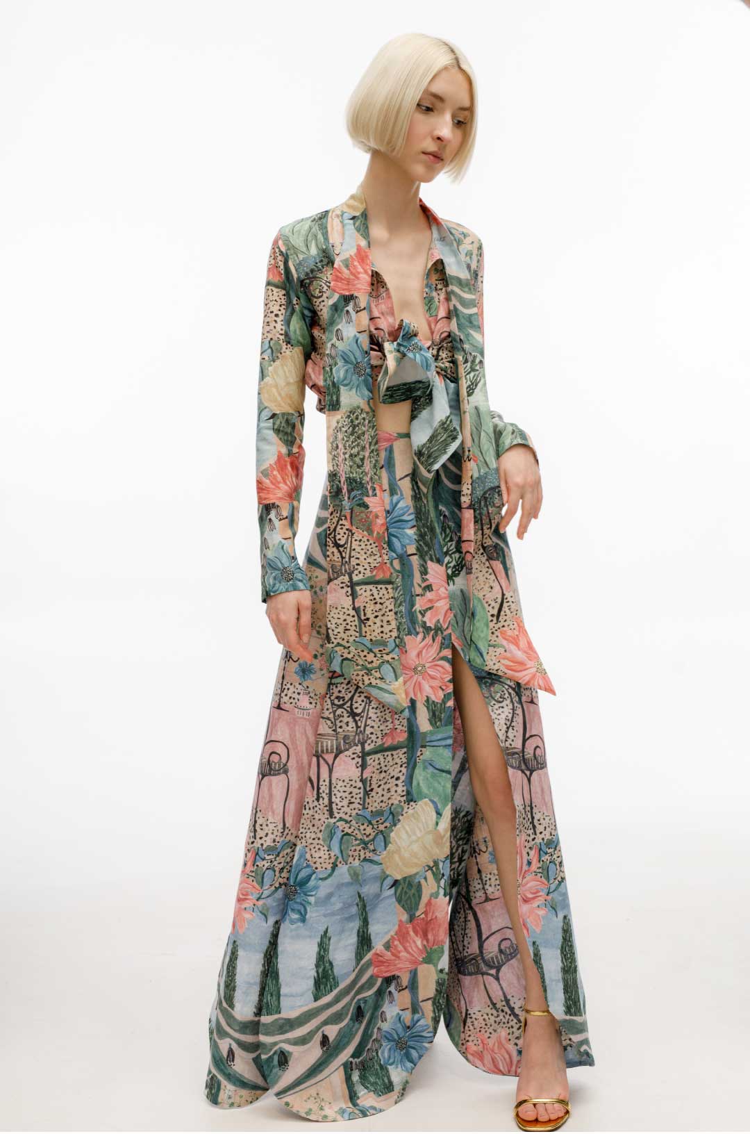 SEGOLENE SKIRT