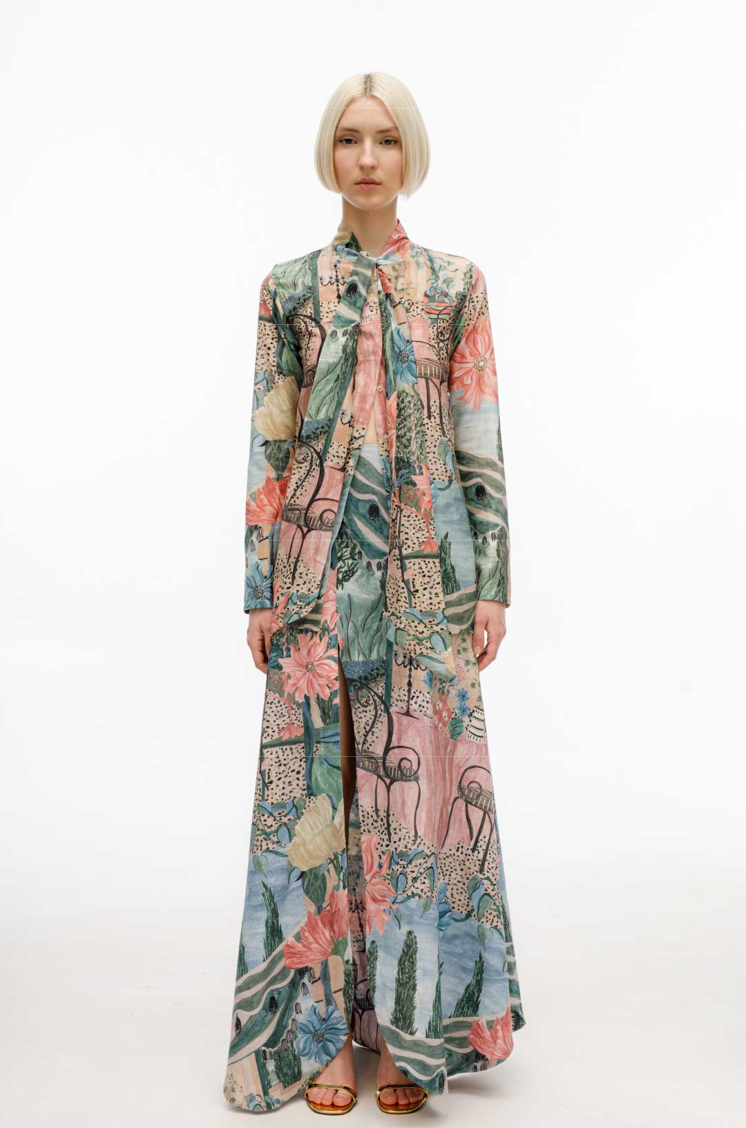 SEGOLENE SKIRT