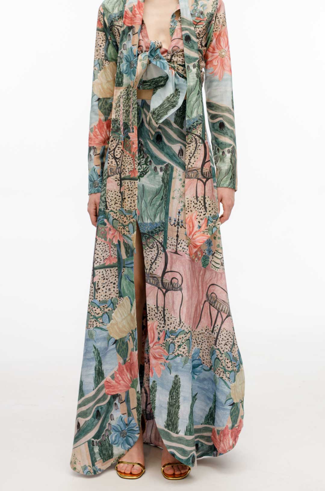 SEGOLENE SKIRT