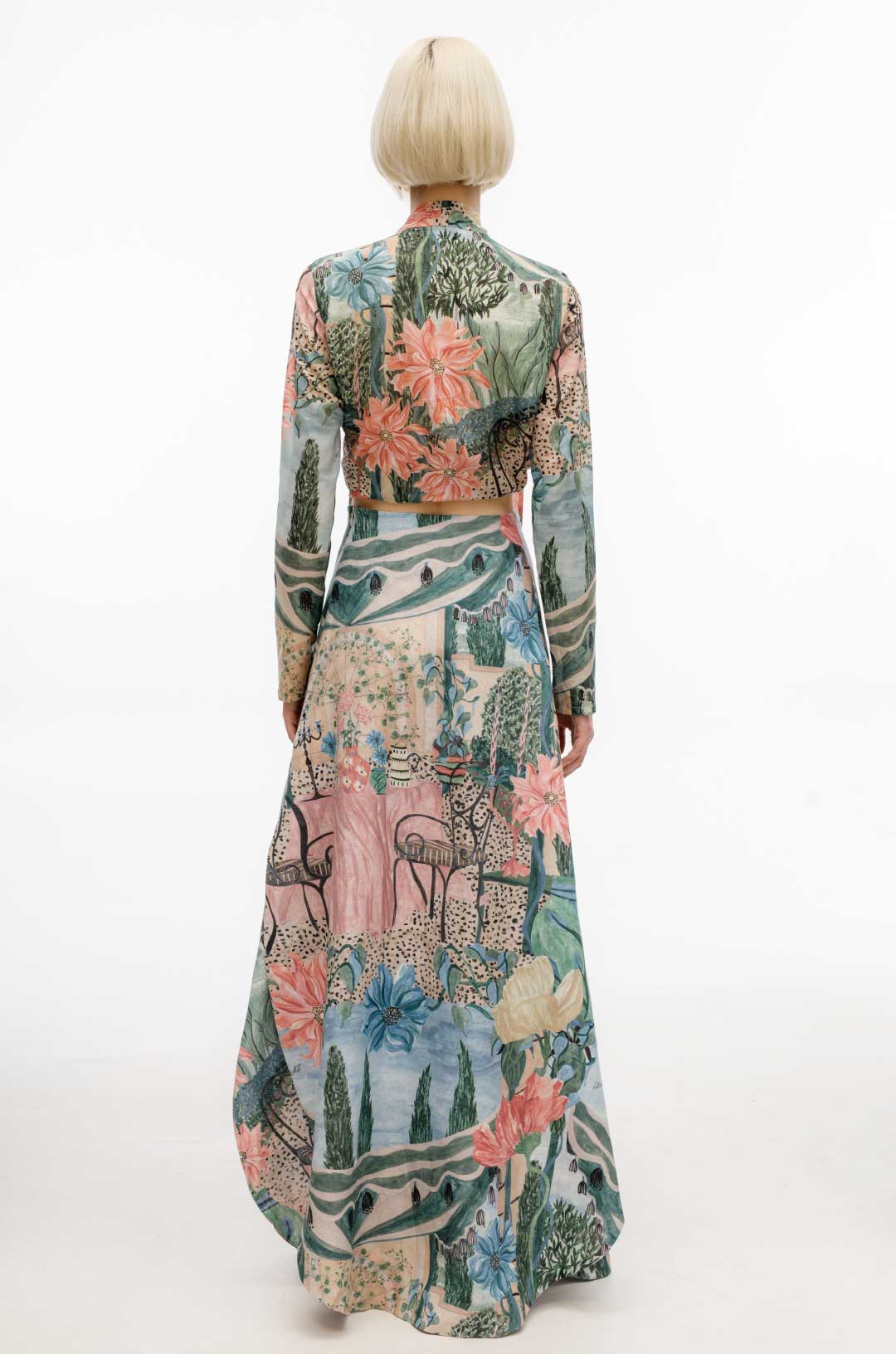 SEGOLENE SKIRT