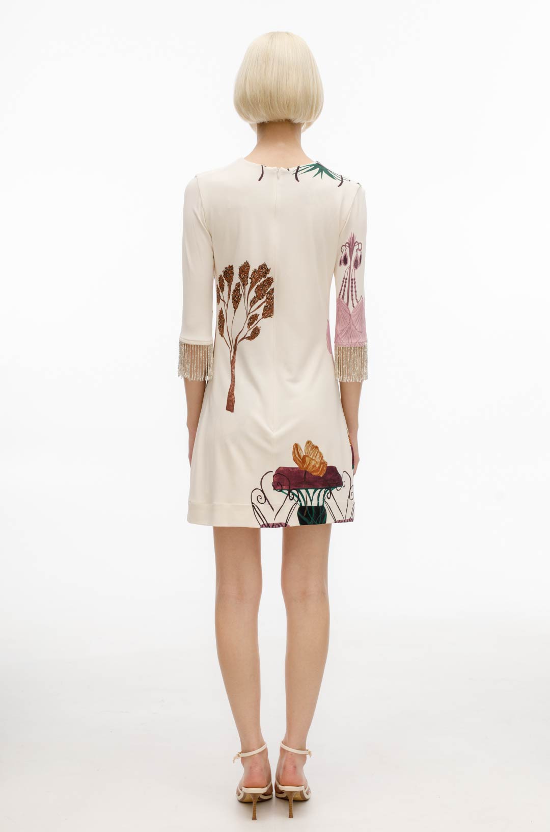 SIDONIE DRESS