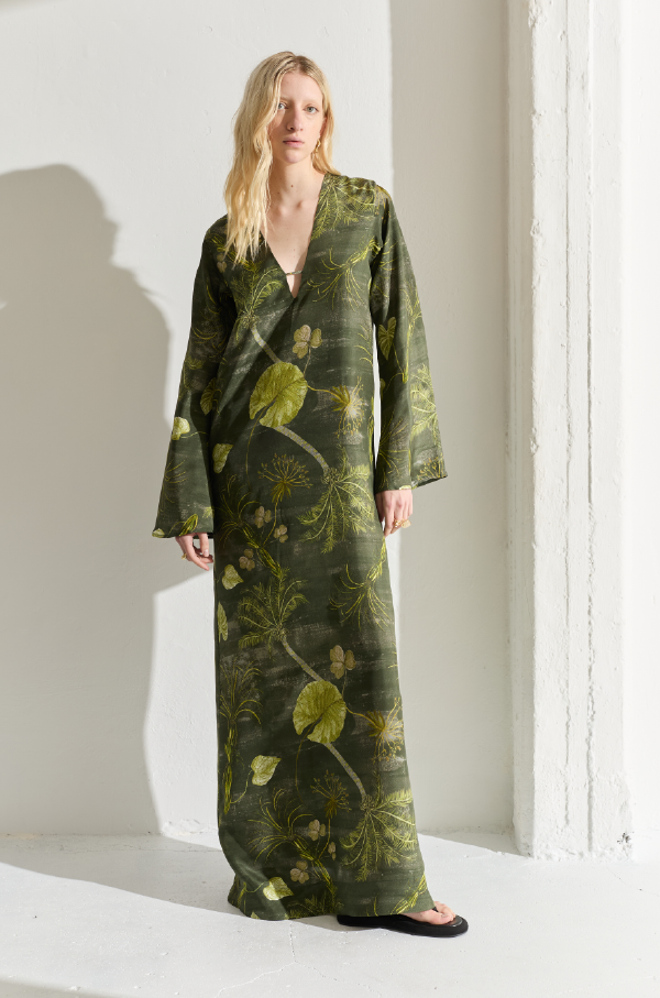 SLOANE Maxi dress
