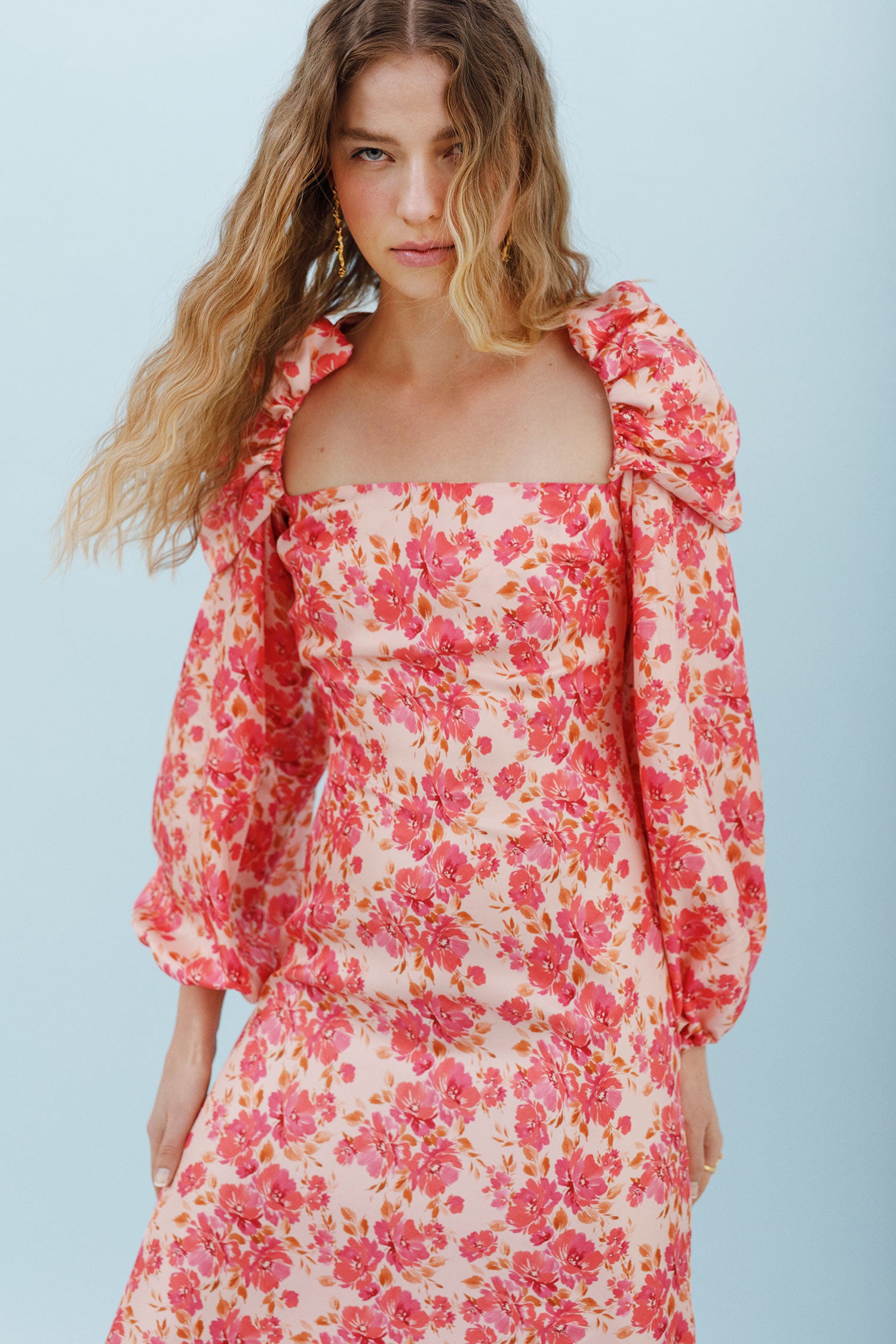 AURELIA DRESS