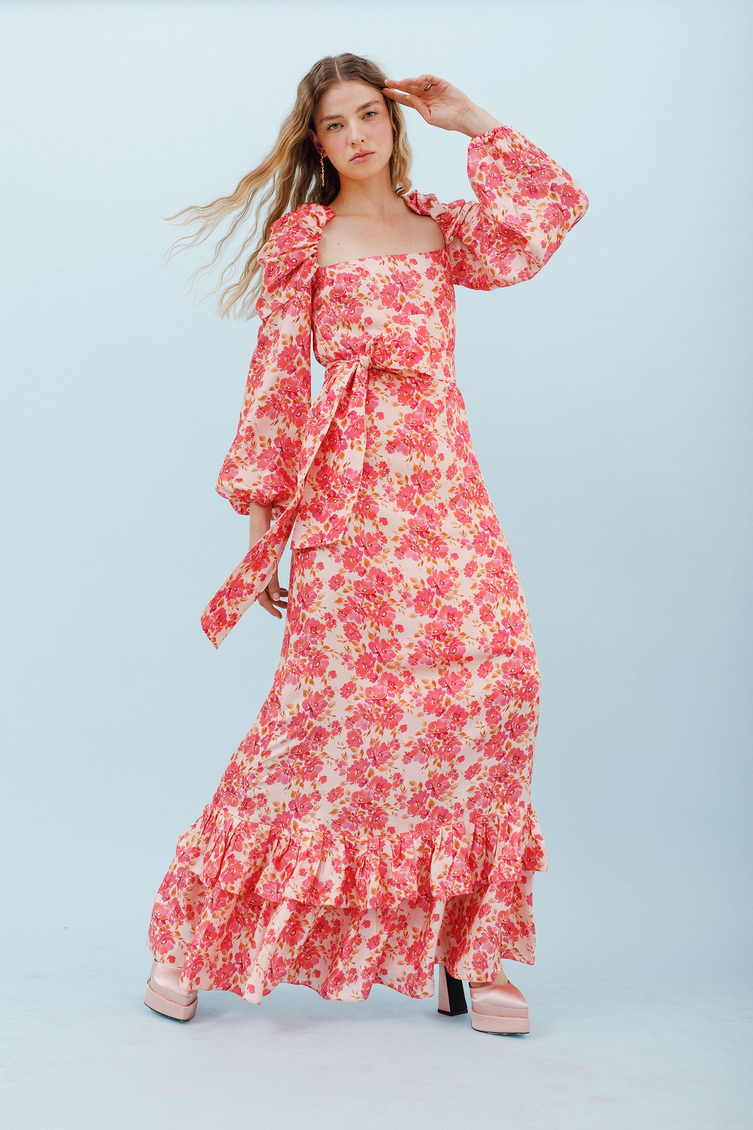 AURELIA DRESS