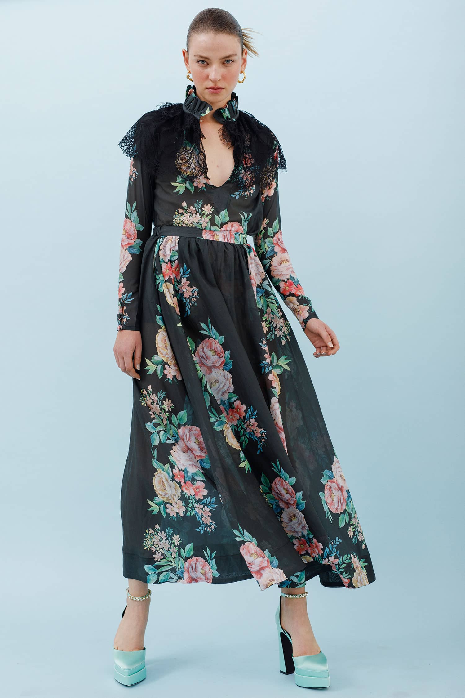 DELMIRA SKIRT
