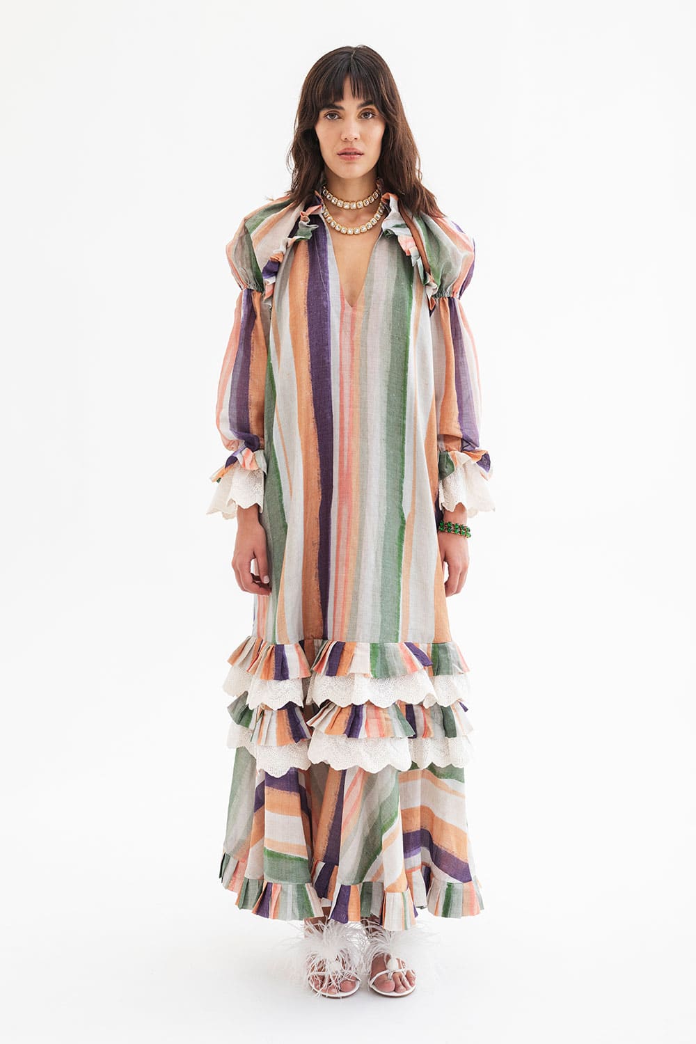 TATIANA DRESS