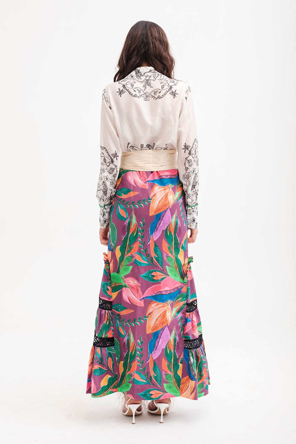 BERTA Skirt