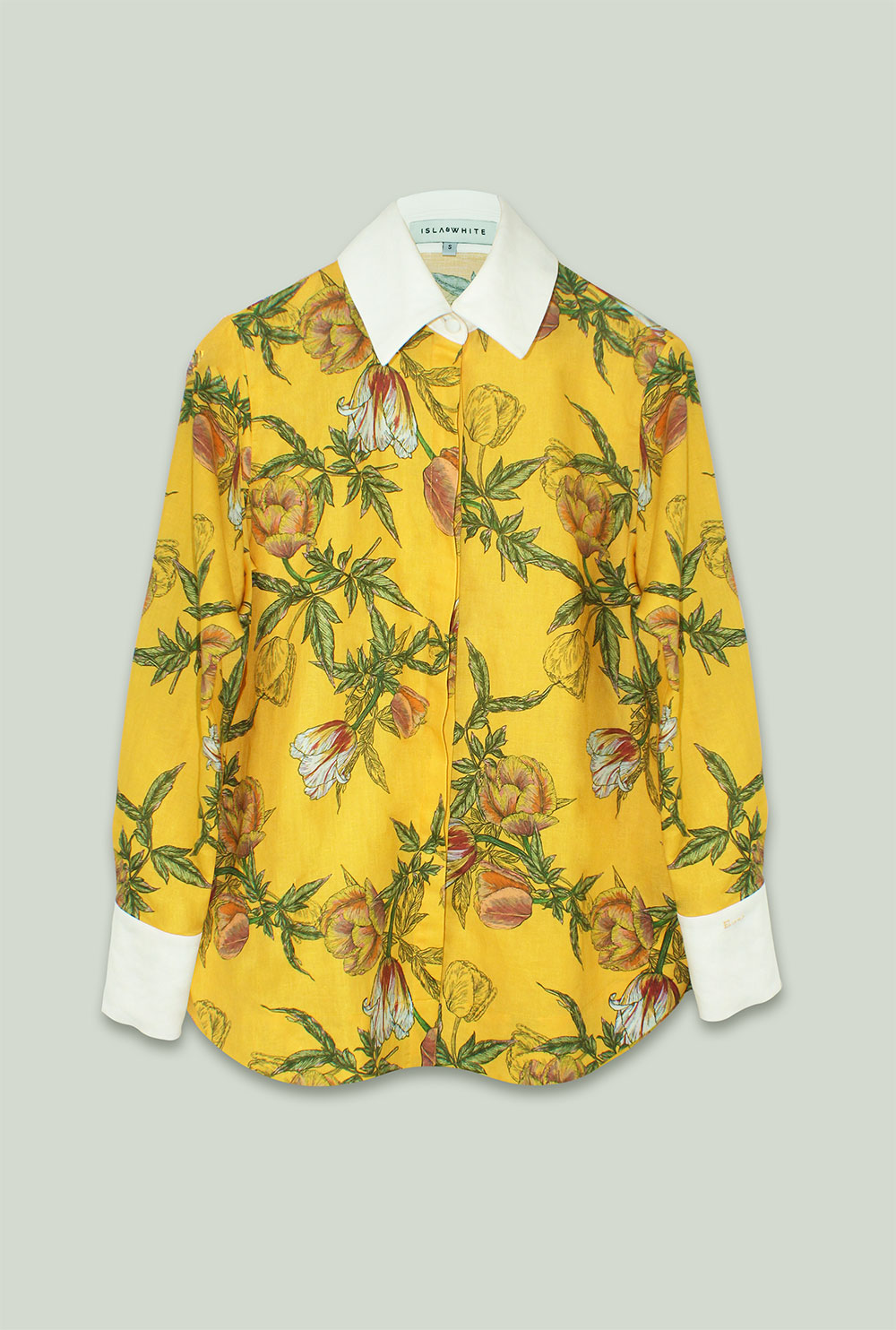 MOM SHIRT SUNNY FLOWERS