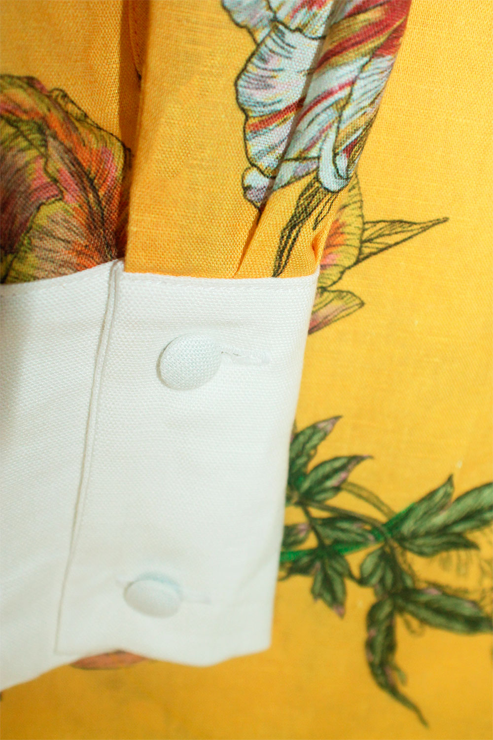 MOM SHIRT SUNNY FLOWERS