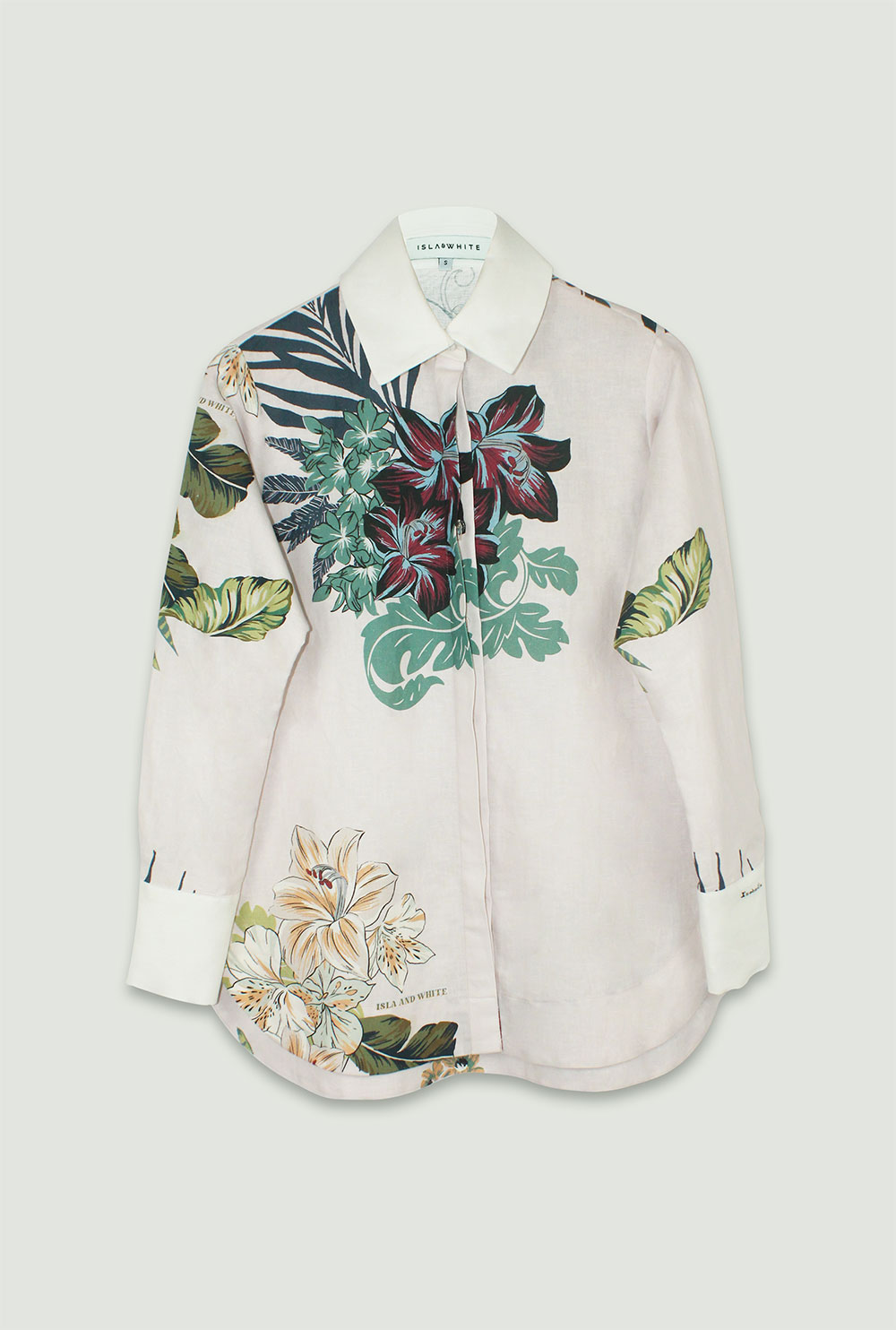 MOM SHIRT TROPICALIA