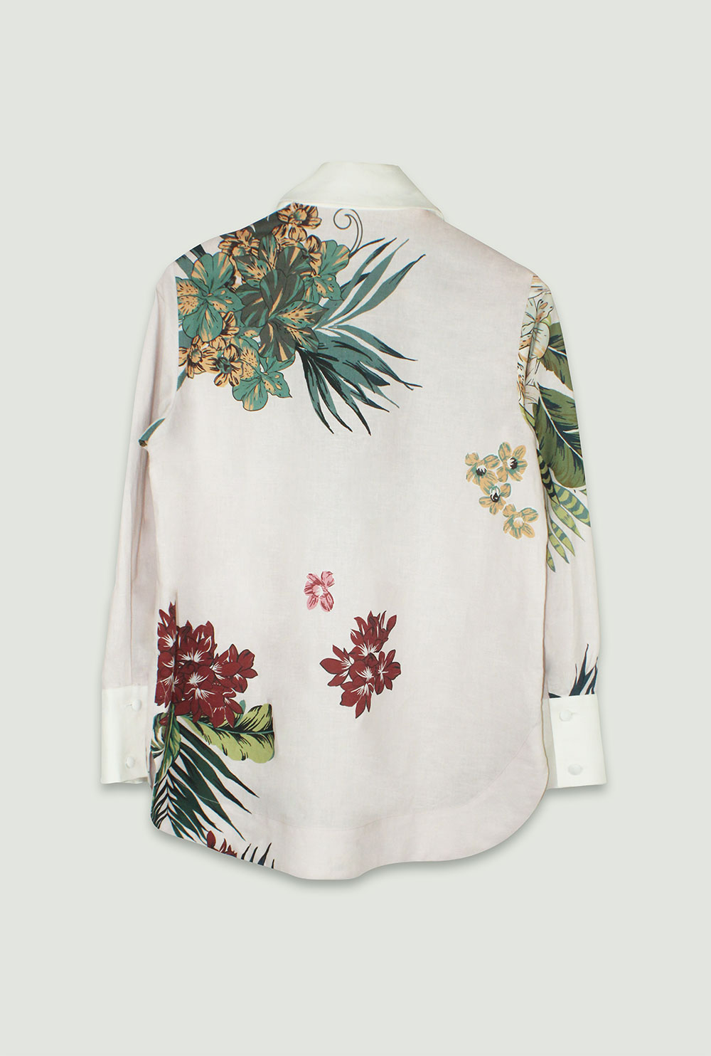 MOM SHIRT TROPICALIA