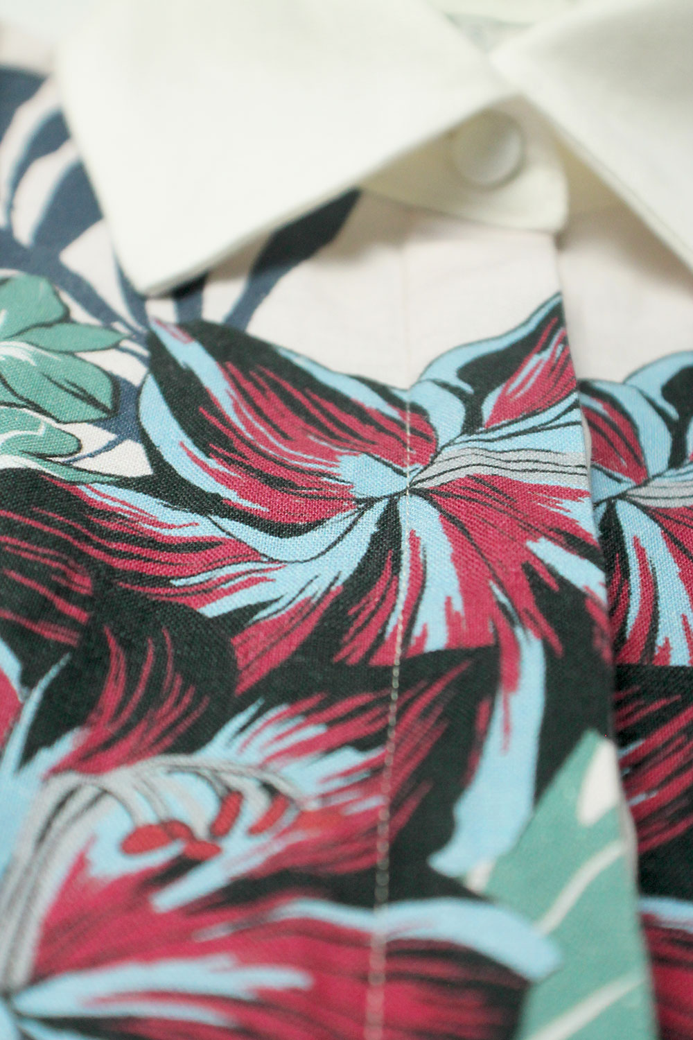 MOM SHIRT TROPICALIA