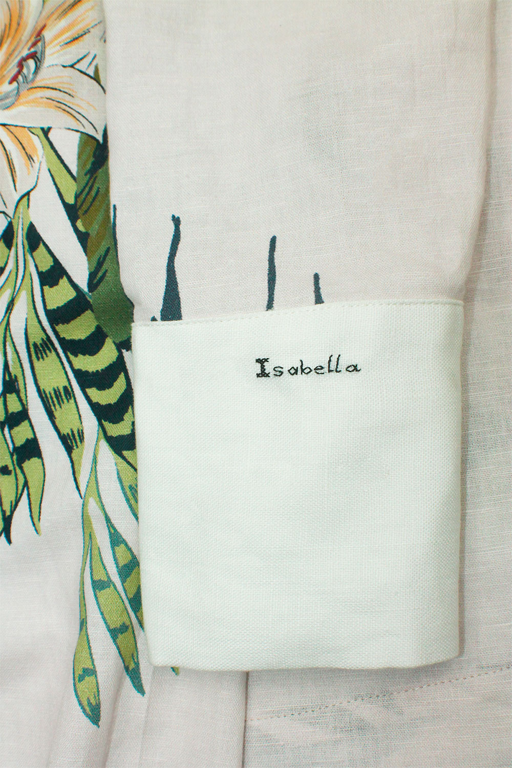 MOM SHIRT TROPICALIA