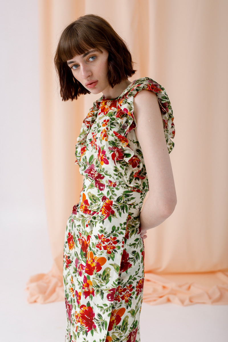 Miray Dress