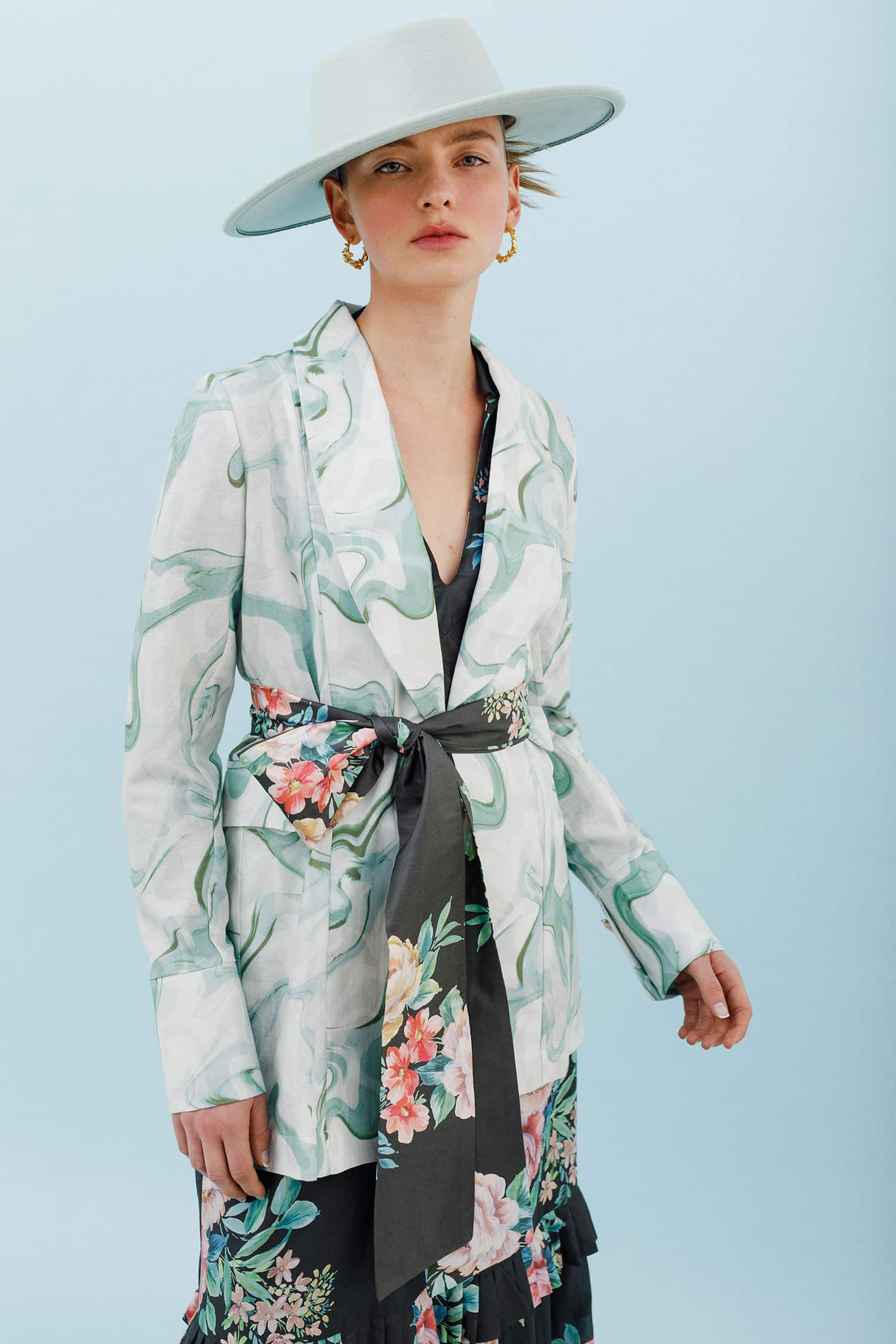 NINA BLAZER