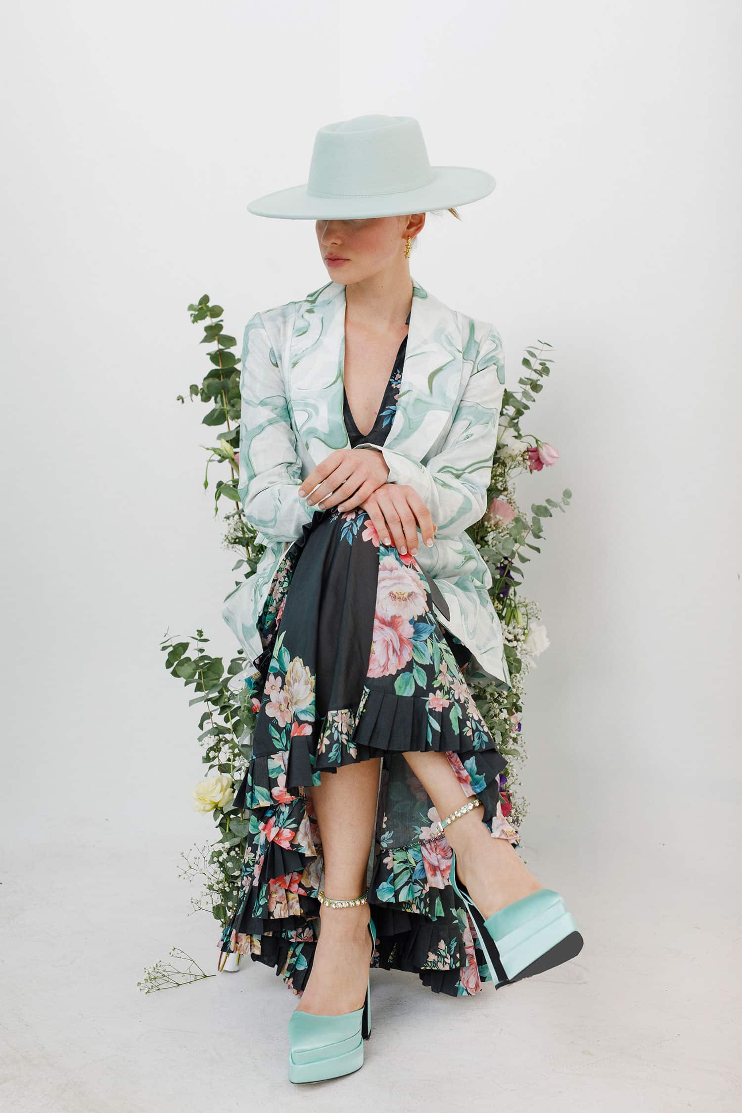 NINA BLAZER