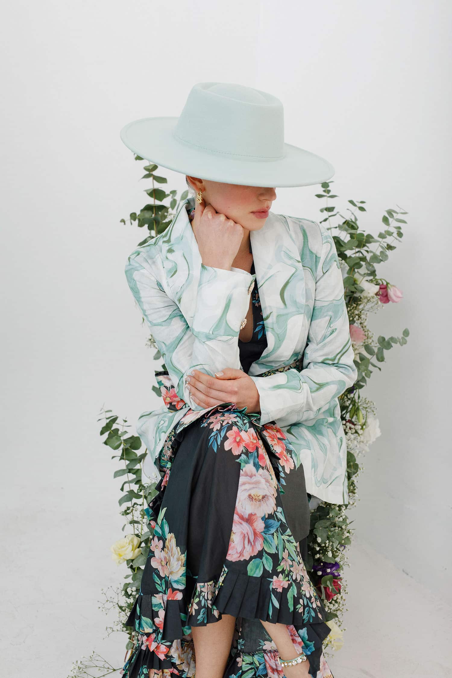 NINA BLAZER