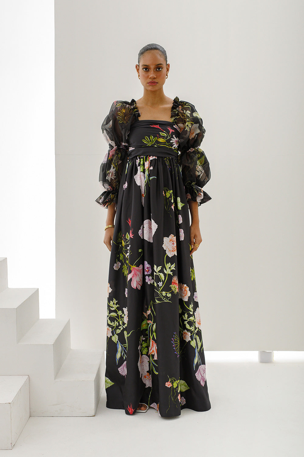 knee length dresses for ladies BORA Dress