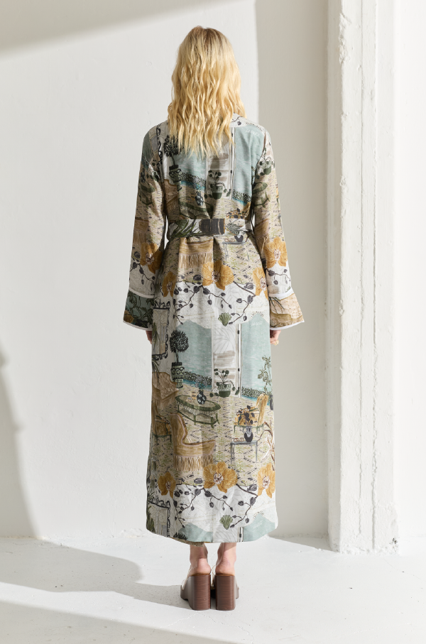 ARISTEA KIMONO