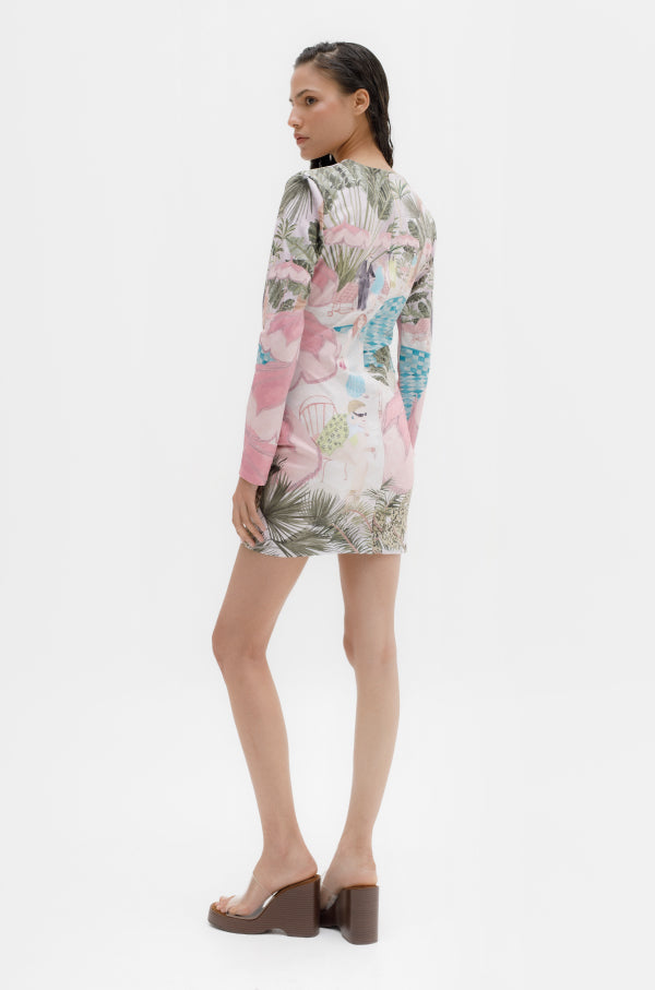 Cira Dress