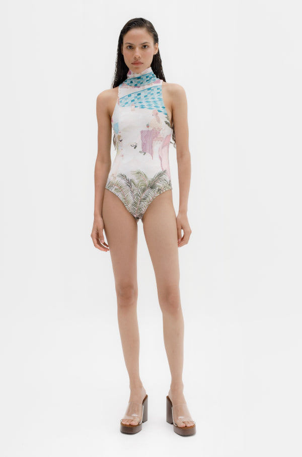 Gaelia Bodysuit