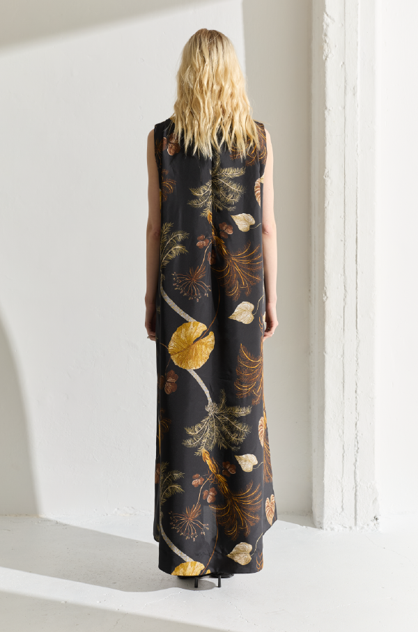 HOLLIS Midi Dress