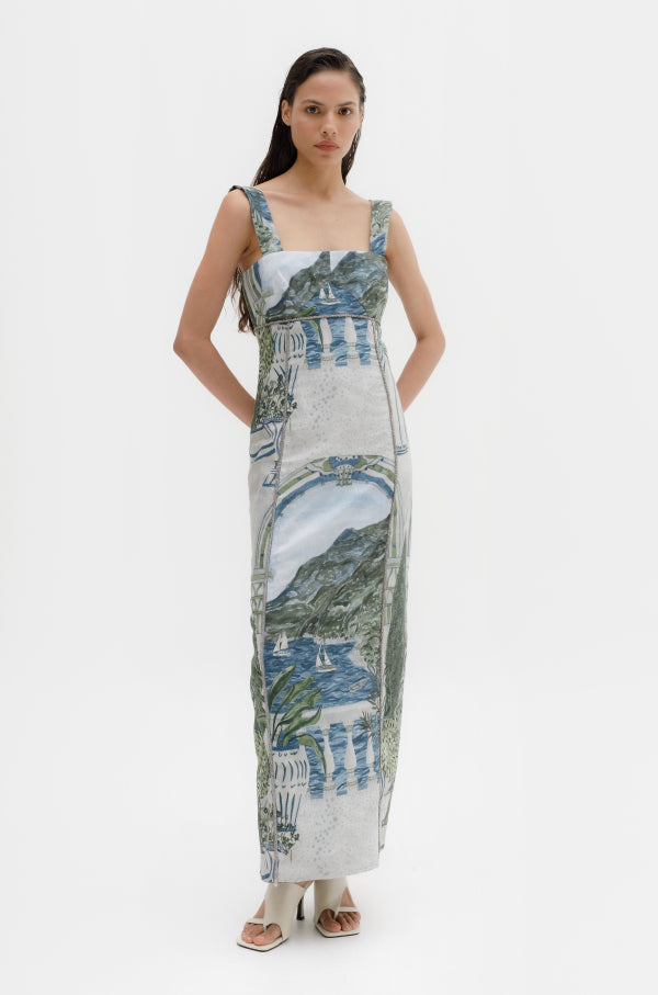 Ismeria Dress