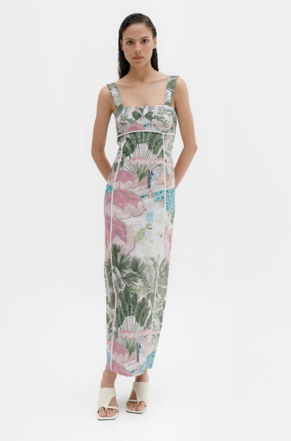 Vestido Ismeria
