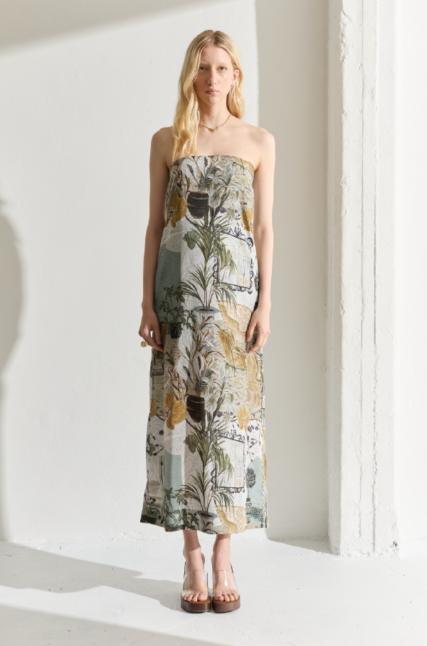 JESSA Midi Dress