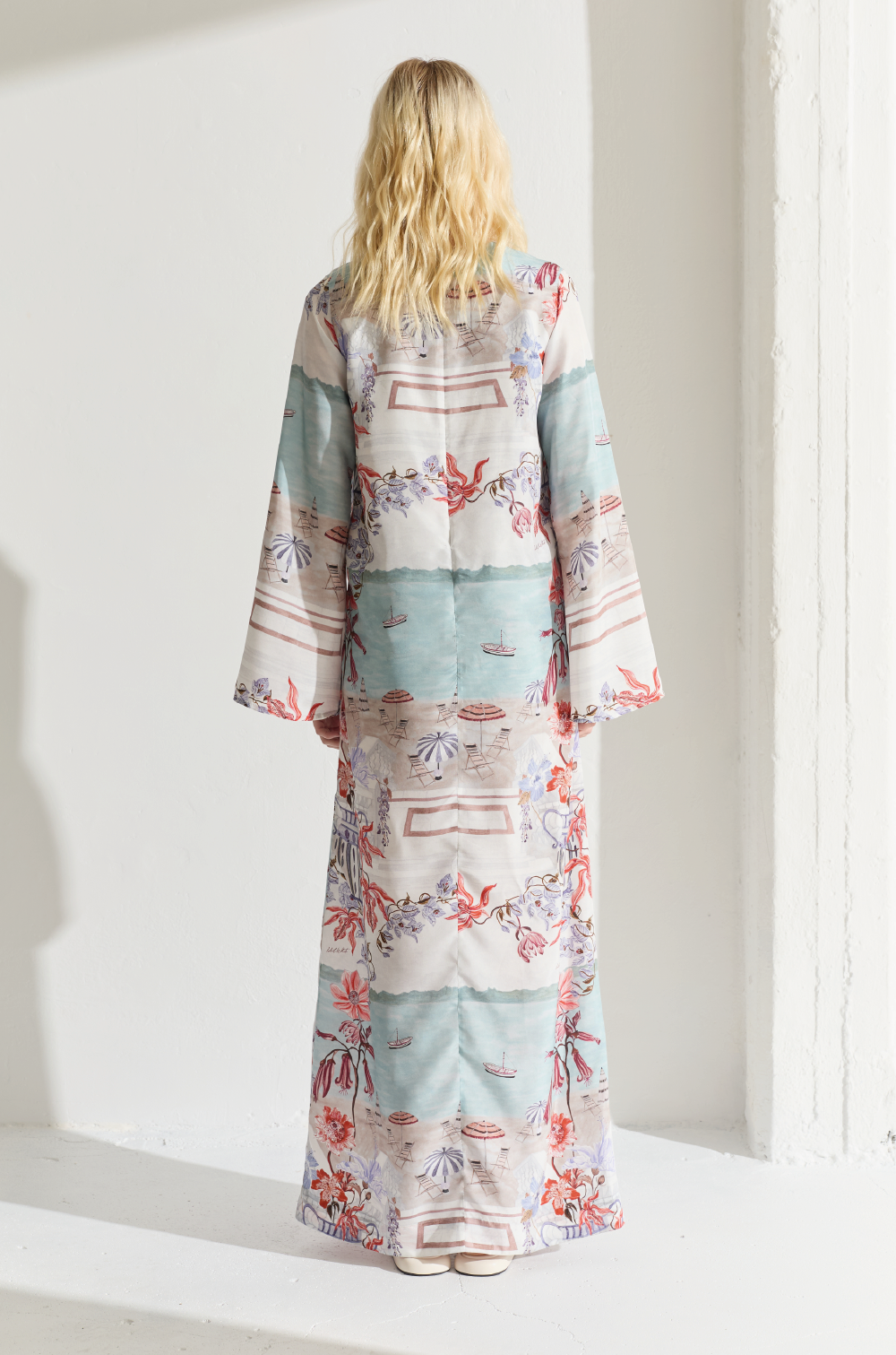 SLOANE maxi dress