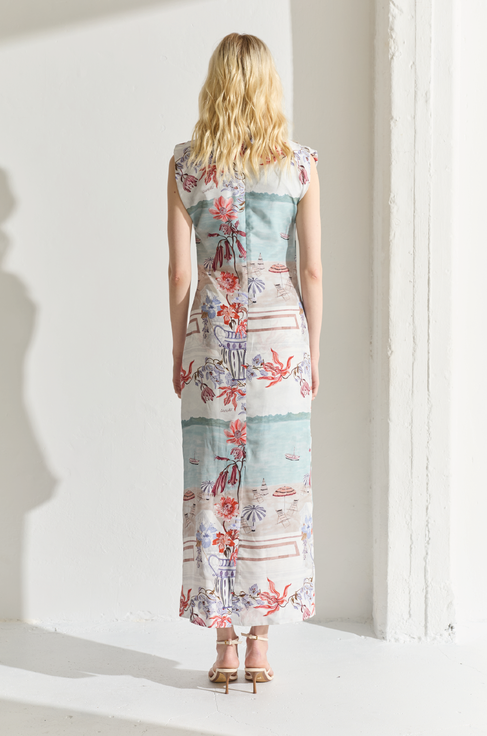 DIANE MIDI DRESS