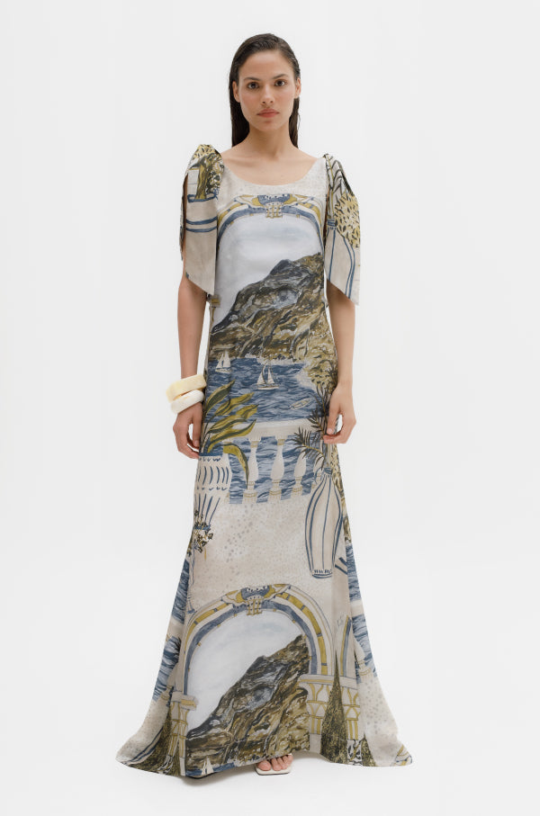 Nelda Dress