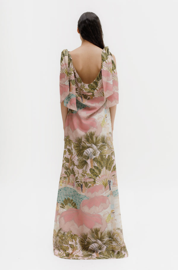 Nelda Dress
