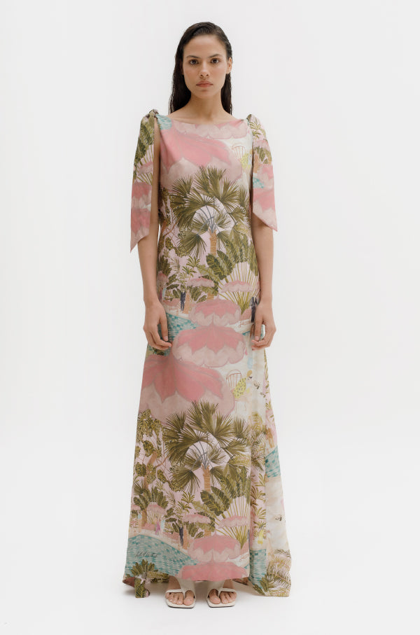 Nelda Dress